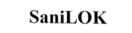 SANILOK trademark