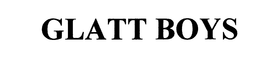 GLATT BOYS trademark