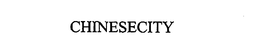 CHINESECITY trademark