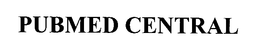 PUBMEDCENTRAL trademark