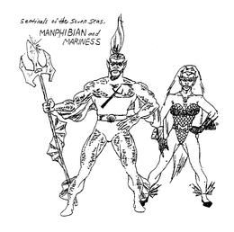 SENTINALS OF THE SEVEN SEAS, MANPHIBIAN AND MARINESS trademark