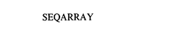 SEQARRAY trademark