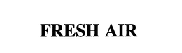 FRESH AIR trademark