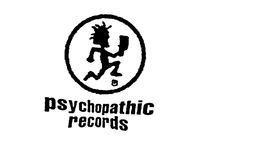 PSYCHOPATHIC RECORDS trademark