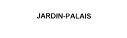 JARDIN-PALAIS trademark