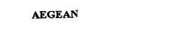 AEGEAN trademark