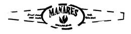 MANARES trademark