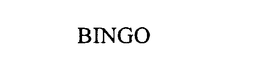 BINGO trademark