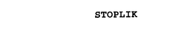 STOPLIK trademark