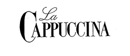 LA CAPPUCCINA trademark