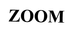 ZOOM trademark