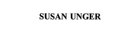 SUSAN UNGER trademark