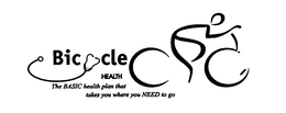 BICYCLE HEALTH THE BASIC HEALTH PLAN THAT TAKES YOU WHERE YOU NEED TO GO trademark