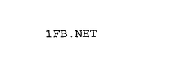 1FB.NET trademark