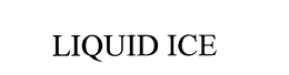 LIQUID ICE trademark