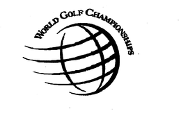WORLD GOLF CHAMPIONSHIPS trademark
