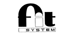 FIT SYSTEM trademark