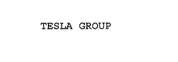 TESLA GROUP trademark