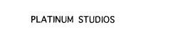 PLATINUM STUDIOS trademark