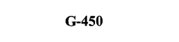G-450 trademark