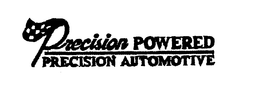 PRECISION POWERED PRECISION AUTOMOTIVE trademark