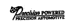 PRECISION POWERED PRECISION AUTOMOTIVE trademark