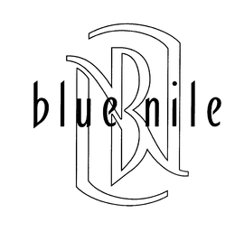 BLUE NILE B N trademark