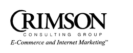 CRIMSON CONSULTING GROUP E-COMMERCE AND INTERNET MARKETING trademark