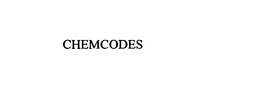 CHEMCODES trademark