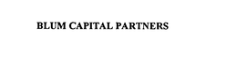 BLUM CAPITAL PARTNERS trademark
