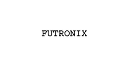 FUTRONIX trademark