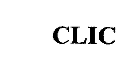 CLIC trademark