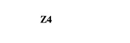 Z4 trademark