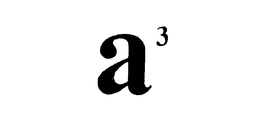 A 3 trademark