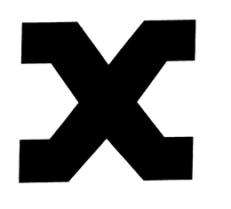 X trademark