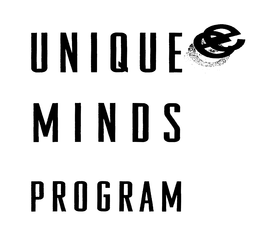 UNIQUE MINDS PROGRAM E trademark