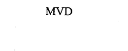 MVD trademark