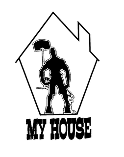MY HOUSE trademark