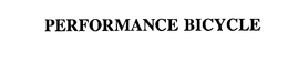 PERFORMANCE BICYCLE trademark