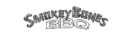SMOKEY BONES BBQ trademark