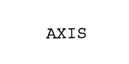 AXIS trademark