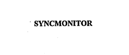 SYNCMONITOR trademark