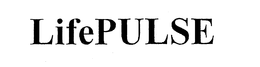 LIFEPULSE trademark