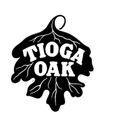 TIOGA OAK trademark