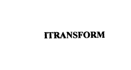 ITRANSFORM trademark