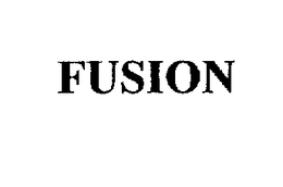 FUSION trademark