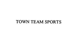 TOWN TEAM SPORTS trademark