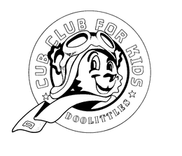 D DOOLITTLES CUB CLUB FOR KIDS trademark