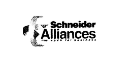 SCHNEIDER ALLIANCES trademark