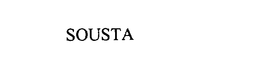 SOUSTA trademark